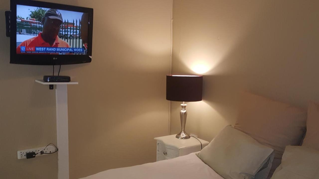 Hotel The Fairlands Hideout Johannesburg Zewnętrze zdjęcie