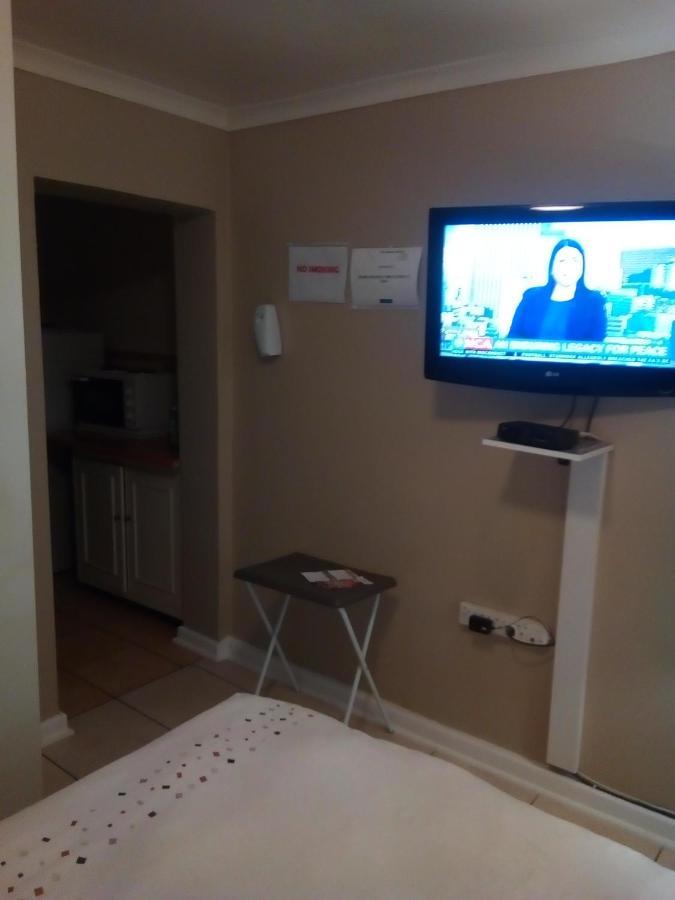Hotel The Fairlands Hideout Johannesburg Zewnętrze zdjęcie