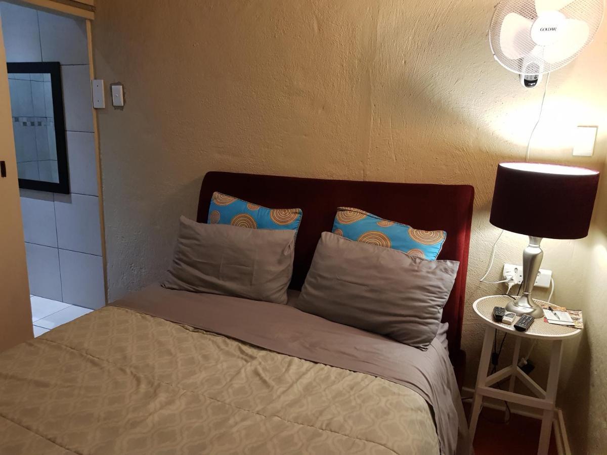 Hotel The Fairlands Hideout Johannesburg Zewnętrze zdjęcie