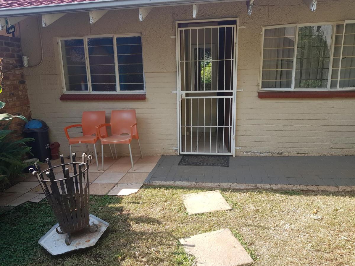 Hotel The Fairlands Hideout Johannesburg Zewnętrze zdjęcie