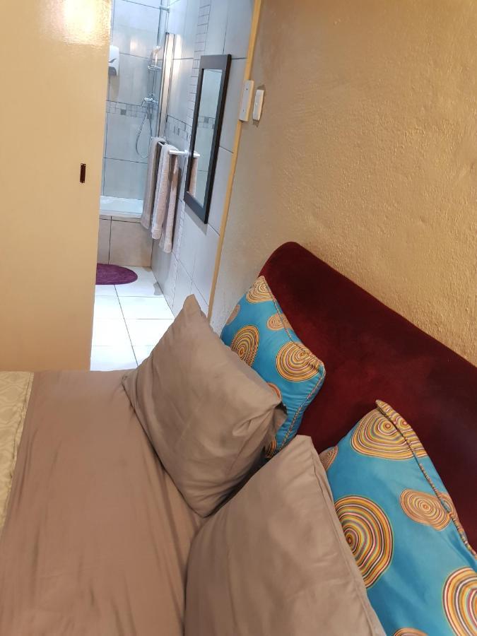 Hotel The Fairlands Hideout Johannesburg Zewnętrze zdjęcie