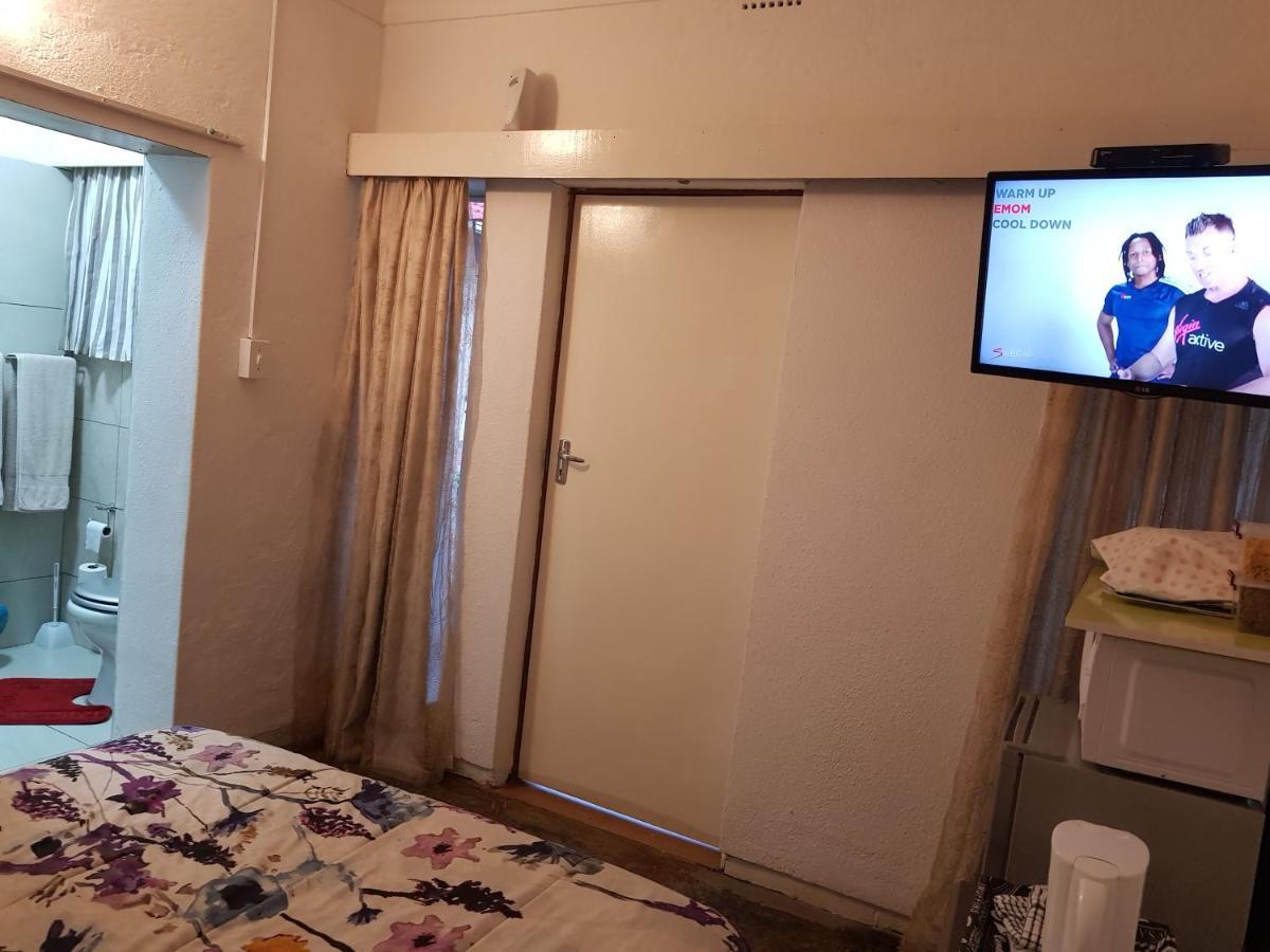 Hotel The Fairlands Hideout Johannesburg Zewnętrze zdjęcie