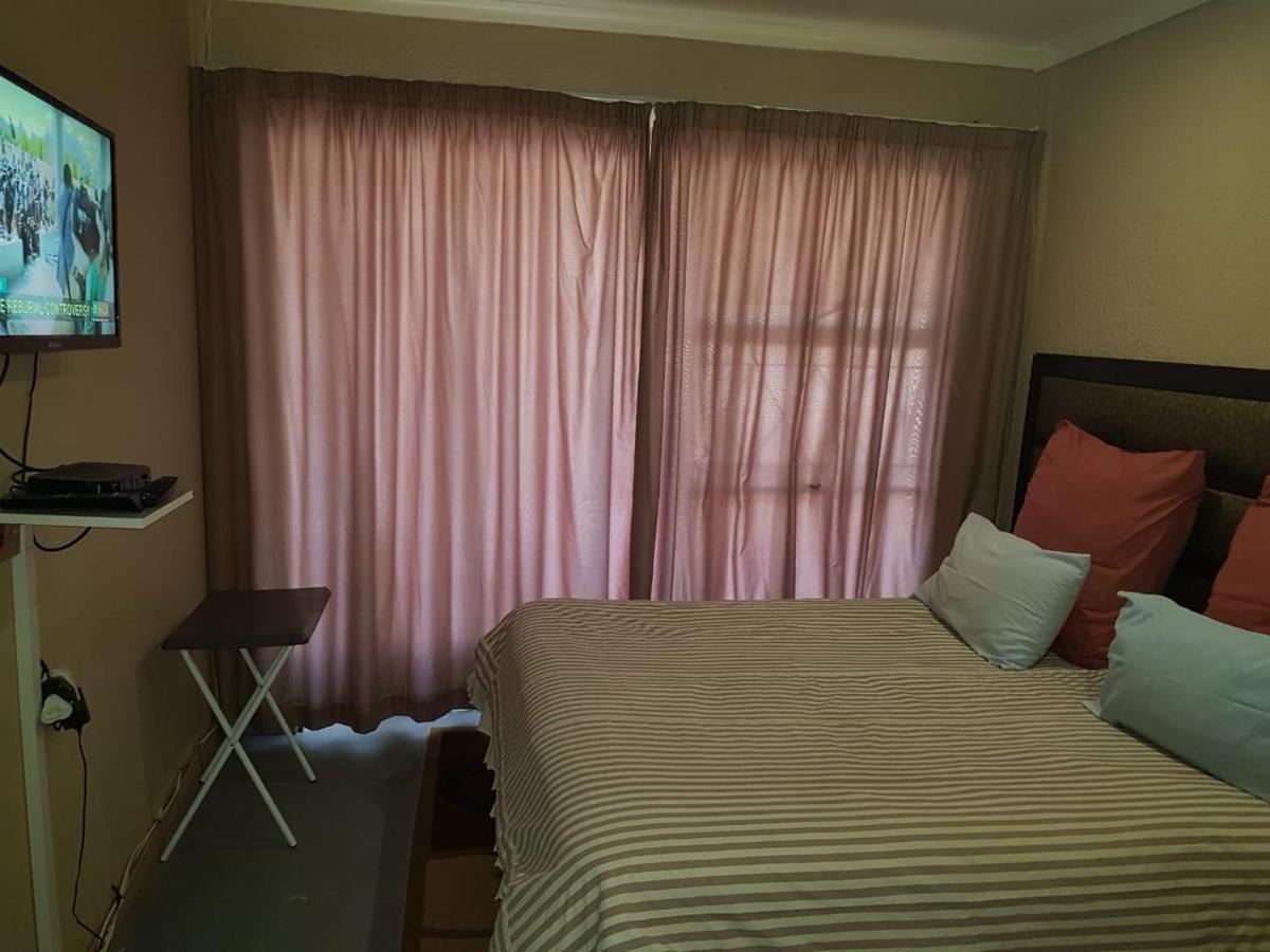 Hotel The Fairlands Hideout Johannesburg Zewnętrze zdjęcie