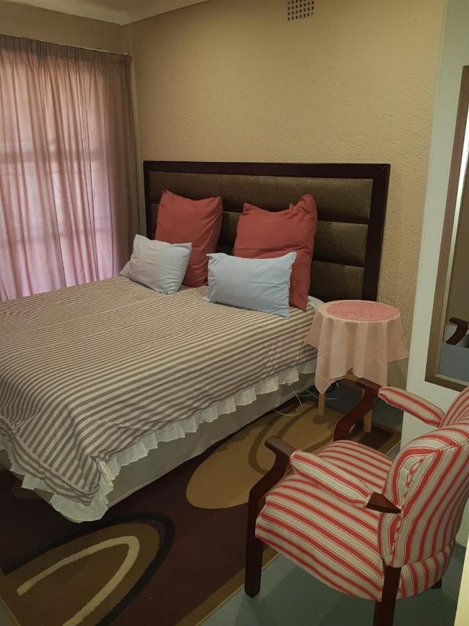 Hotel The Fairlands Hideout Johannesburg Zewnętrze zdjęcie