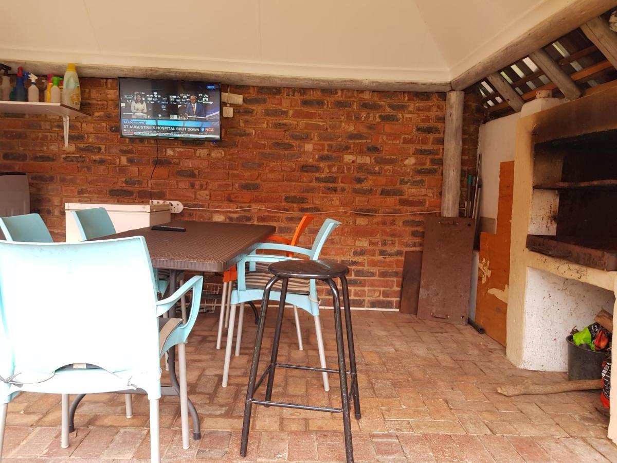 Hotel The Fairlands Hideout Johannesburg Zewnętrze zdjęcie