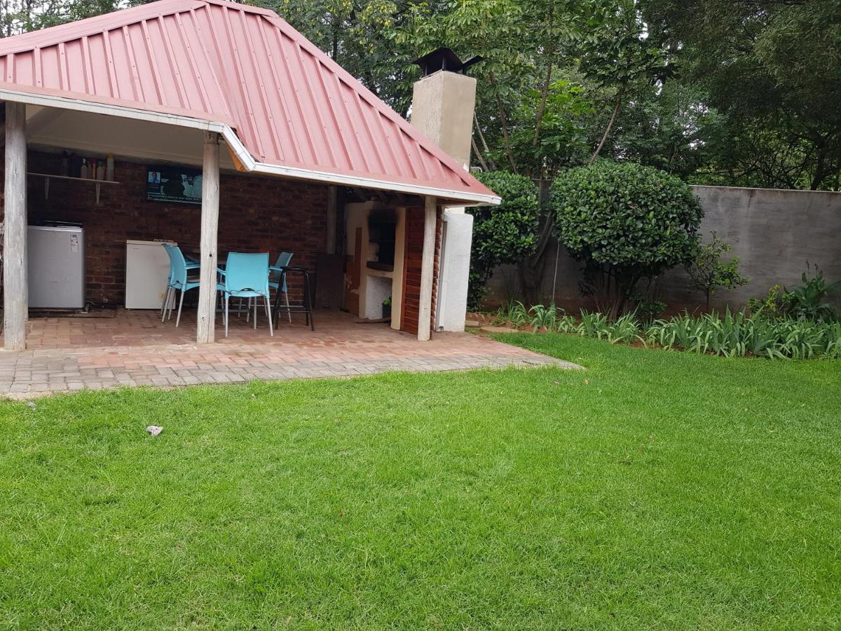Hotel The Fairlands Hideout Johannesburg Zewnętrze zdjęcie