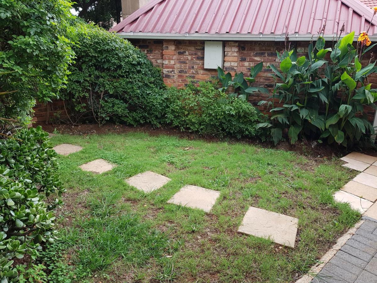 Hotel The Fairlands Hideout Johannesburg Zewnętrze zdjęcie