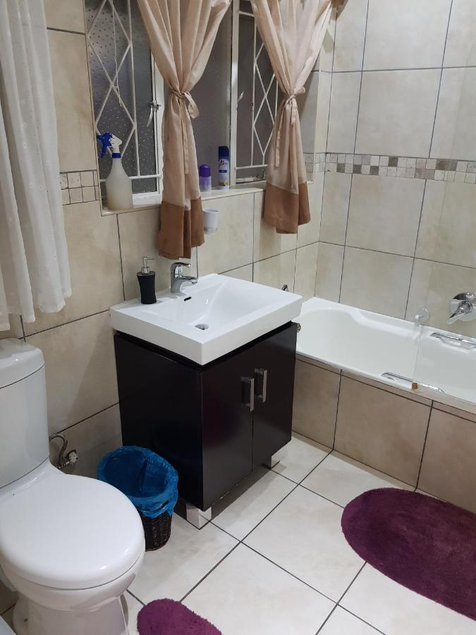 Hotel The Fairlands Hideout Johannesburg Zewnętrze zdjęcie
