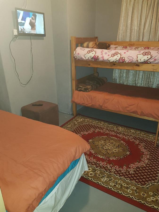 Hotel The Fairlands Hideout Johannesburg Zewnętrze zdjęcie